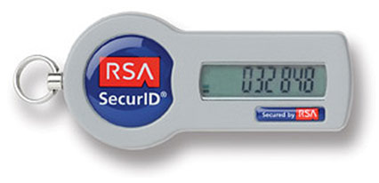 RSA token